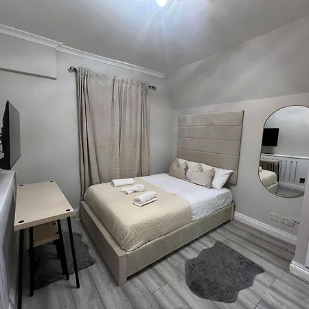Devonshire Terrace Studios Londra Oda fotoğraf